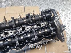 Honda Crv Complete Cylinder Head 2.2 I-dtec Diesel N22b3 Mk3 Fl 2010 2012