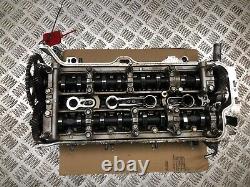 Honda Crv Cylinder Head Complete N22a2 2.2 Diesel I-cdti Mk3 2007 2011