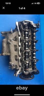 Honda Crv Mk4 Cylinder Head & Camshafts 2.2 I-dtec / N22b4 Diesel 2012