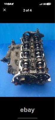 Honda Crv Mk4 Cylinder Head & Camshafts 2.2 I-dtec / N22b4 Diesel 2012