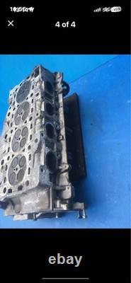 Honda Crv Mk4 Cylinder Head & Camshafts 2.2 I-dtec / N22b4 Diesel 2012