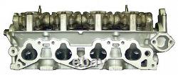 Honda Crx 1.5 1.6 16v Sohc Non-vtec Cylinder Head Cast# Pm3 Pm9 88-95 No Core