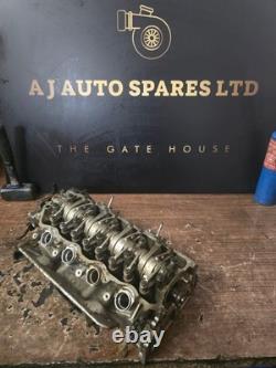 Honda Crz 1.5 Petrol Hybrid 10-15 Lea1 Complete Cylinder Head With Camshafts