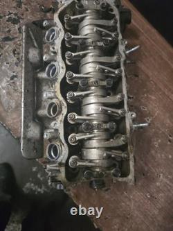 Honda Crz 1.5 Petrol Hybrid 10-15 Lea1 Complete Cylinder Head With Camshafts