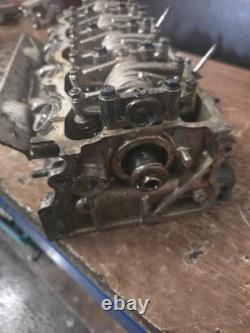 Honda Crz 1.5 Petrol Hybrid 10-15 Lea1 Complete Cylinder Head With Camshafts