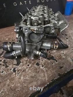 Honda Crz 1.5 Petrol Hybrid 10-15 Lea1 Complete Cylinder Head With Camshafts