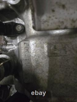 Honda Crz 1.5 Petrol Hybrid 10-15 Lea1 Complete Cylinder Head With Camshafts