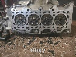 Honda Crz 1.5 Petrol Hybrid 10-15 Lea1 Complete Cylinder Head With Camshafts