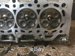 Honda Crz 1.5 Petrol Hybrid 10-15 Lea1 Complete Cylinder Head With Camshafts
