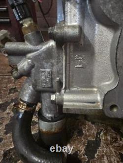 Honda Crz 1.5 Petrol Hybrid 10-15 Lea1 Complete Cylinder Head With Camshafts