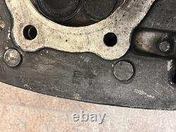 Honda Cylinder Head XR XL 600 650 NX SLR FX Cylinder Head