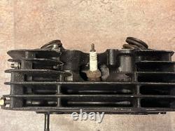 Honda Cylinder Head XR XL 600 650 NX SLR FX Cylinder Head