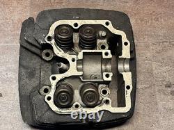 Honda Cylinder Head XR XL 600 650 NX SLR FX Cylinder Head
