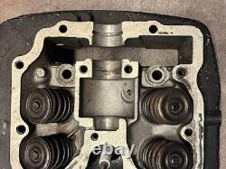 Honda Cylinder Head XR XL 600 650 NX SLR FX Cylinder Head