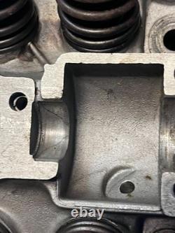 Honda Cylinder Head XR XL 600 650 NX SLR FX Cylinder Head