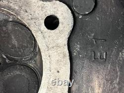 Honda Cylinder Head XR XL 600 650 NX SLR FX Cylinder Head