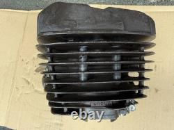 Honda Elsinore Mt250 Cylinder Head And Barrel Twin Plug. Rare