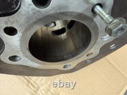Honda Elsinore Mt250 Cylinder Head And Barrel Twin Plug. Rare