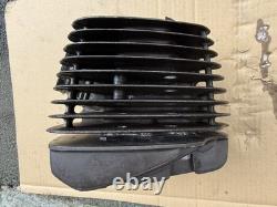 Honda Elsinore Mt250 Cylinder Head And Barrel Twin Plug. Rare