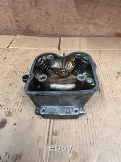 Honda FES 125 S-Wing Cylinder Head