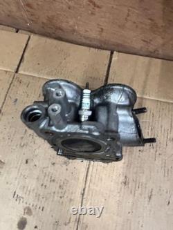 Honda FES 125 S-Wing Cylinder Head