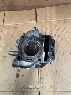 Honda FES 125 S-Wing Cylinder Head