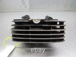 Honda FT500 1982-1987 Motorcycle Engine Cylinder Head Valves