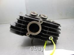 Honda FT500 1982-1987 Motorcycle Engine Cylinder Head Valves