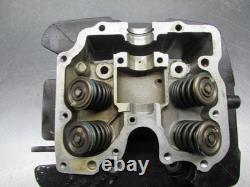Honda FT500 1982-1987 Motorcycle Engine Cylinder Head Valves