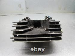 Honda FT500 1982-1987 Motorcycle Engine Cylinder Head Valves