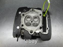 Honda FT500 1982-1987 Motorcycle Engine Cylinder Head Valves