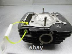 Honda FT500 1982-1987 Motorcycle Engine Cylinder Head Valves