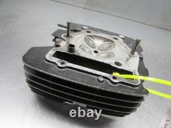 Honda FT500 1982-1987 Motorcycle Engine Cylinder Head Valves