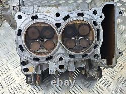 Honda Fjs600 Silverwing Cylinder Head. 2004. Engine Cylinder Head