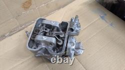 Honda Forza 300, NSS300, SH300, SH300i Cylinder head, working