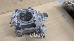 Honda Forza 300, NSS300, SH300, SH300i Cylinder head, working