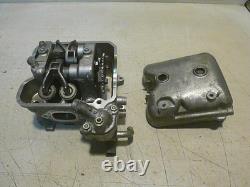 Honda Forza 350 NSS 2022 Model Complete Cylinder Head Used Condition Working