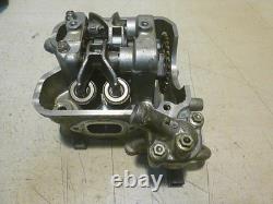 Honda Forza 350 NSS 2022 Model Complete Cylinder Head Used Condition Working