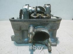 Honda Forza 350 NSS 2022 Model Complete Cylinder Head Used Condition Working