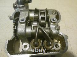 Honda Forza 350 NSS 2022 Model Complete Cylinder Head Used Condition Working