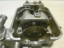 Honda Forza 350 NSS 2022 Model Complete Cylinder Head Used Condition Working