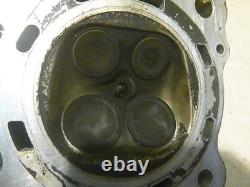 Honda Forza 350 NSS 2022 Model Complete Cylinder Head Used Condition Working