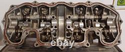 Honda Four Hunder Four cylinder head parts