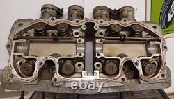 Honda Four Hunder Four cylinder head parts