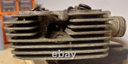 Honda Four Hunder Four cylinder head parts