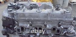 Honda Frv 2006 2.2 I-ctdi N22a1 Cylinder Head With Camshaft And Valves