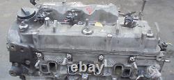 Honda Frv 2006 2.2 I-ctdi N22a1 Cylinder Head With Camshaft And Valves