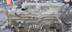 Honda Frv 2006 2.2 I-ctdi N22a1 Cylinder Head With Camshaft And Valves