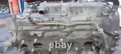 Honda Frv 2006 2.2 I-ctdi N22a1 Cylinder Head With Camshaft And Valves