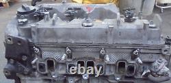 Honda Frv 2006 2.2 I-ctdi N22a1 Cylinder Head With Camshaft And Valves